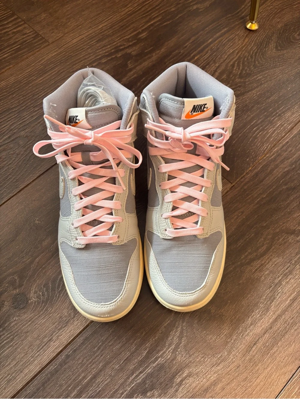 Men’s Dunk High Vintage “Particle Gray”